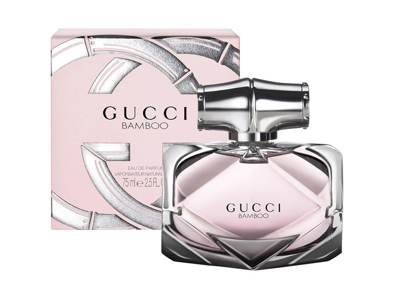 عطر نسائي بامبو EDP من غوتشي - 75 مل