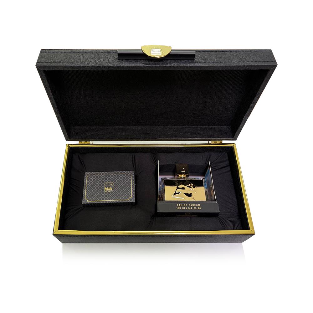 مجموعة هدايا صندوق اليوم الوطني من الشايع للعطور