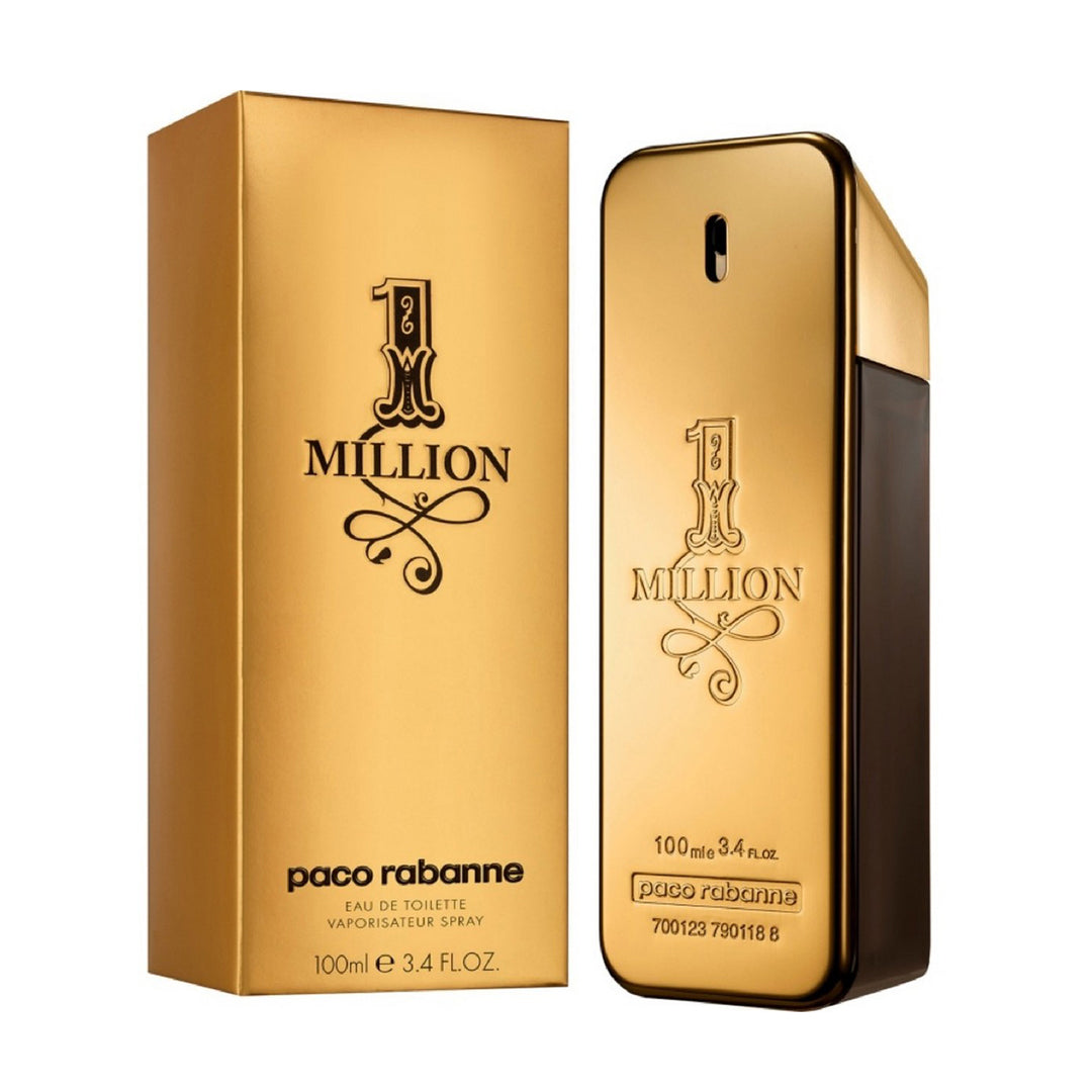 عطر وان مليون من باكو رابان 100 ملي