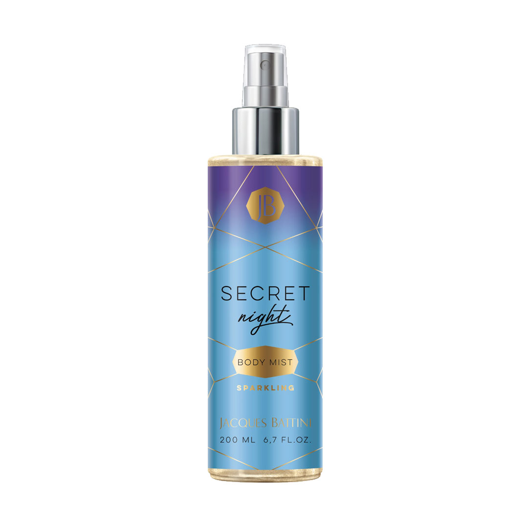 معطر الجسم سيكريت نايت 200 ملي