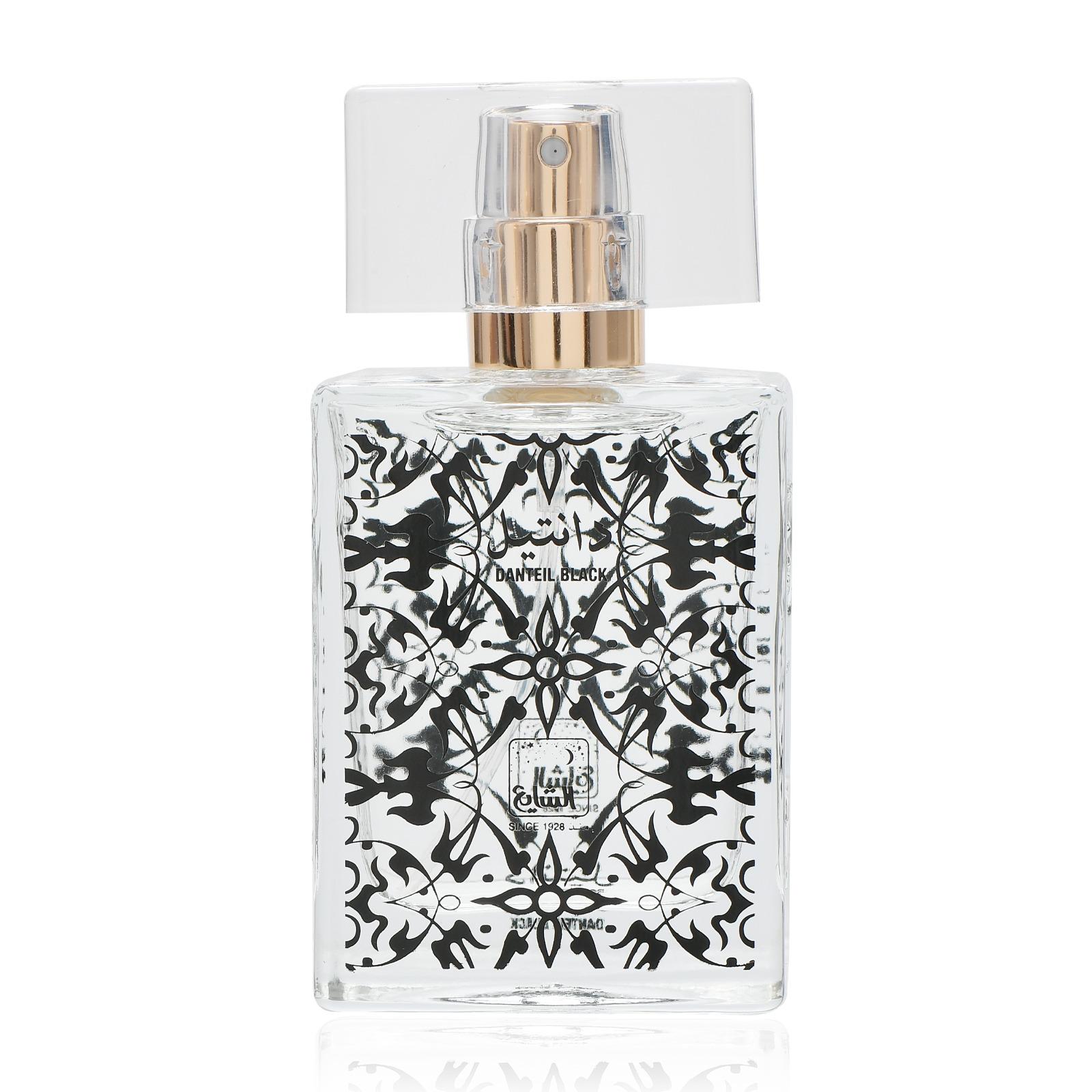 عطر للرجال والنساء دانتيل بلاك EDP من الشايع للعطور