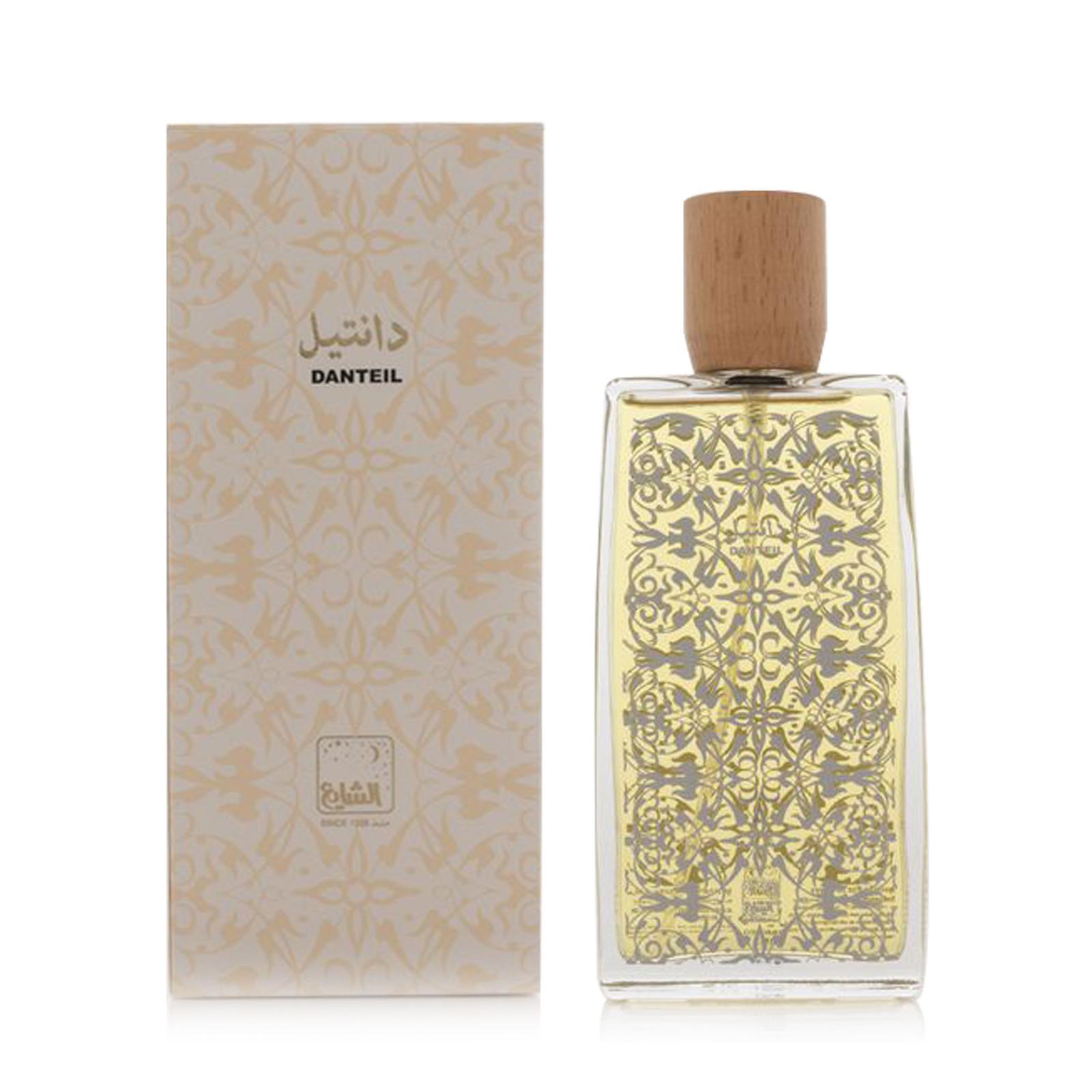 Danteil Unisex Eau De Perfume by Alshaya Perfumes - 250 Ml