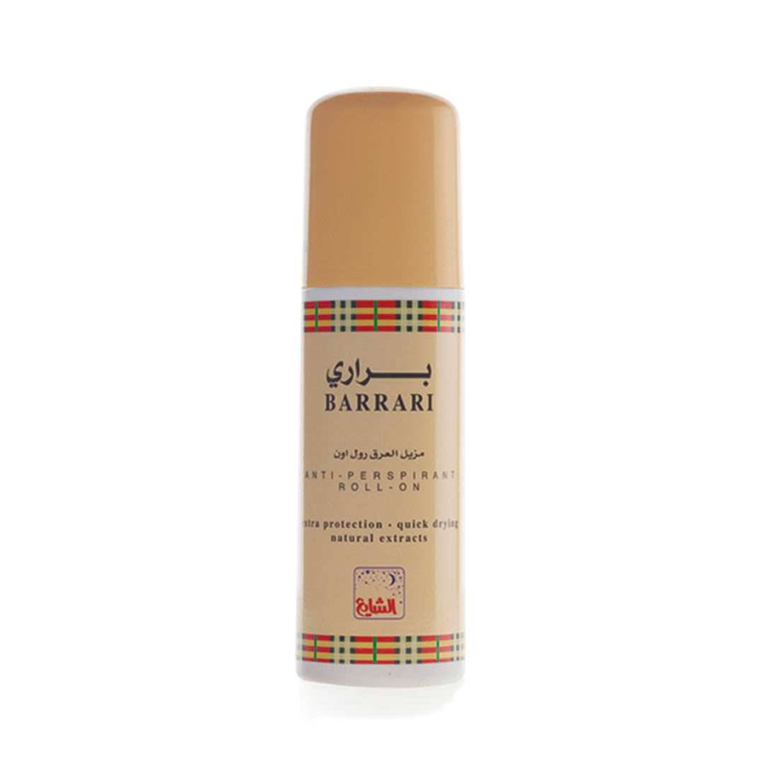 Roll-On Deodorant by Al Shayea Perfumes - 75ml