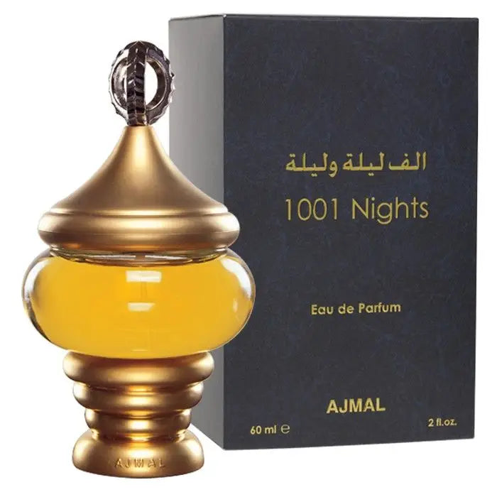 Alf Laila O Laila Unisex Eau de Parfum by Ajmal - 60ml