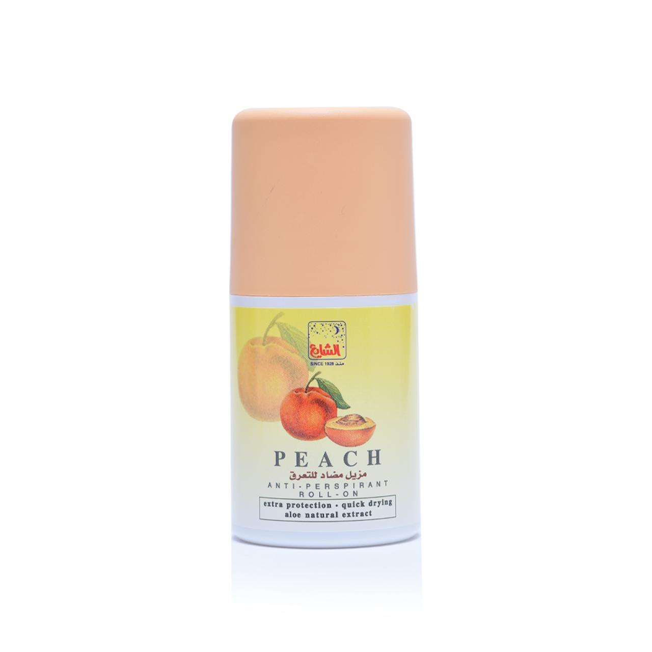 Roll-On Deodorant by Al Shayea Perfumes - 75ml