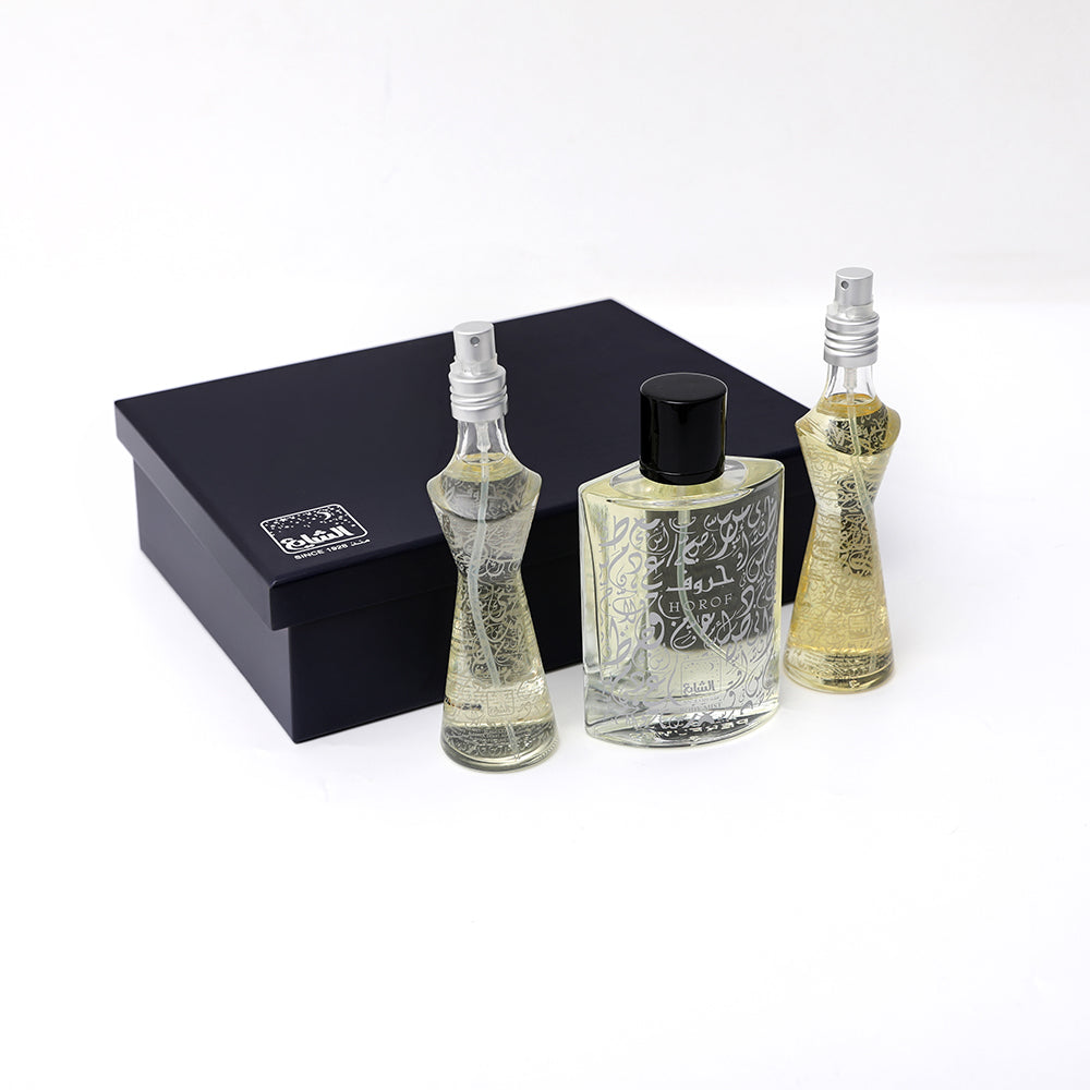 Happiness Box by Al-Shaya Perfumes