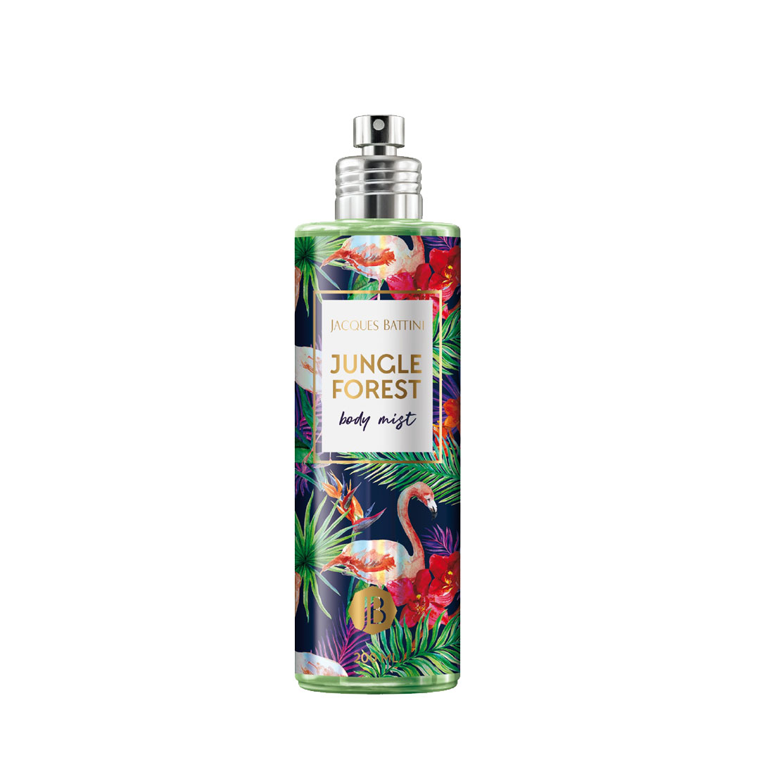 معطر الجسم جنجل فوريست  200 ملي