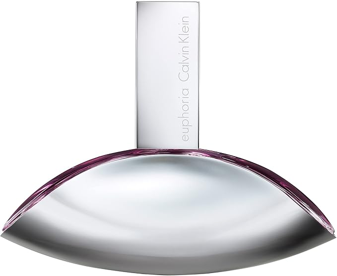 عطر نسائي يوفوريا EDP من كالفن كلاين - 100 مل