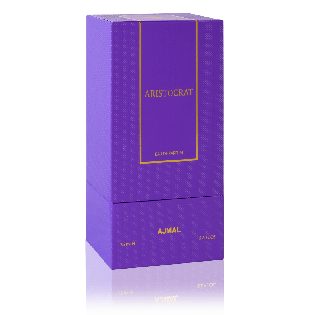 Aristocrat Women's Eau de Parfum by Ajmal - 75ml