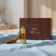 دهن العود والزيوت