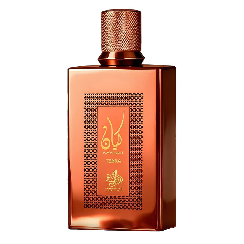 Kayaan Terra Eau de Parfum by Al-Watania - 100ml