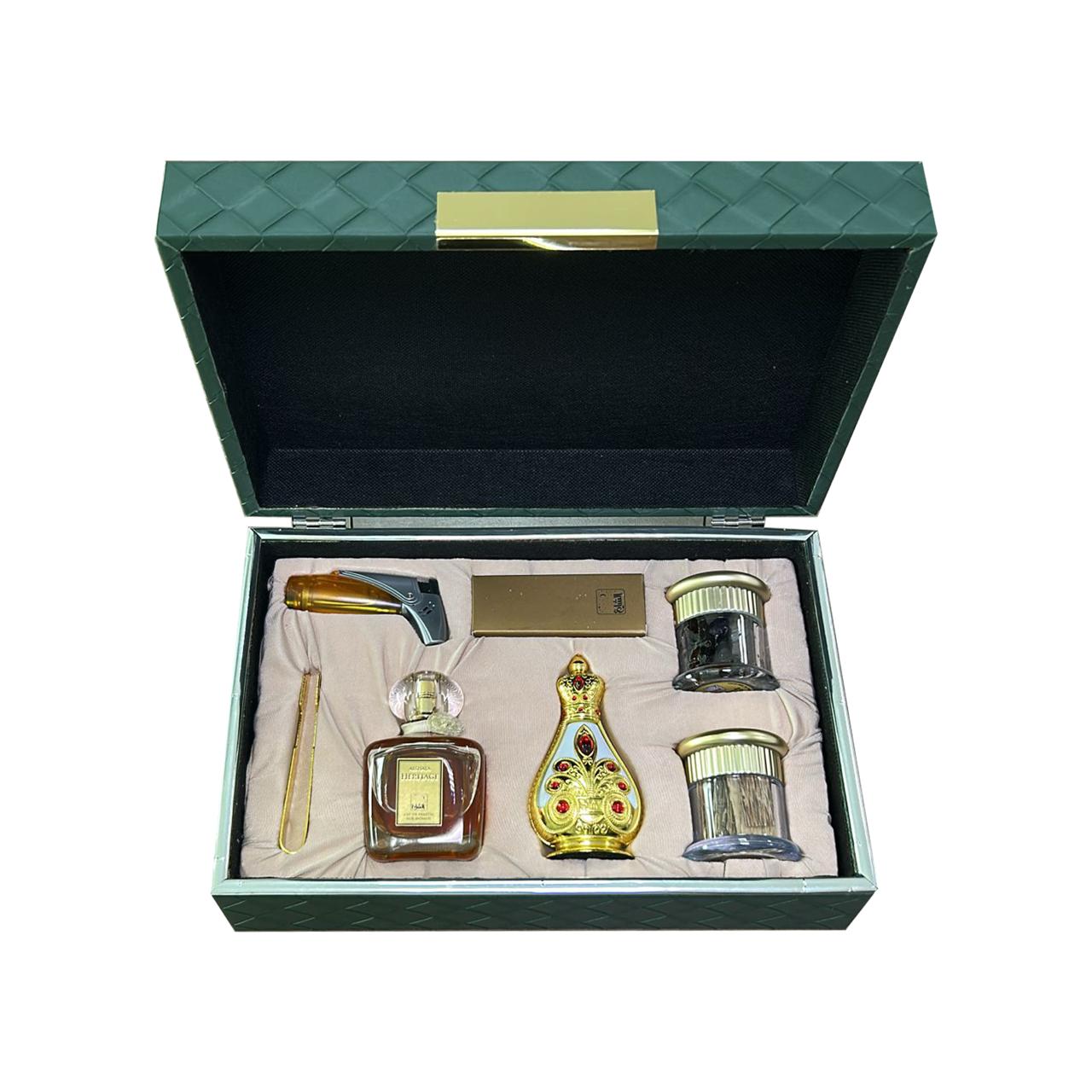 Women's Heritage Gift Set No. 247 by Alshaya Perfumes