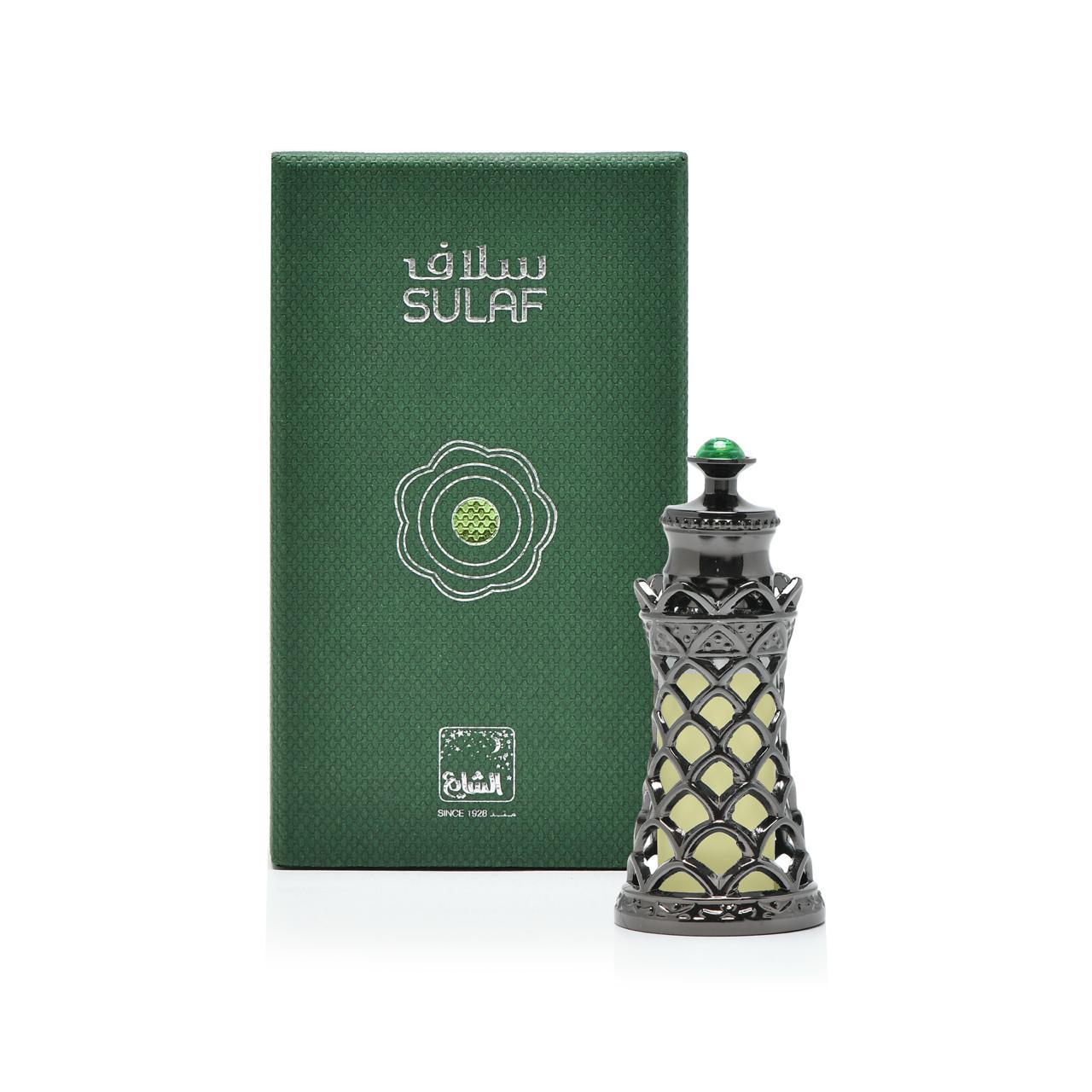 عطر مركز سلاف 3 ملي