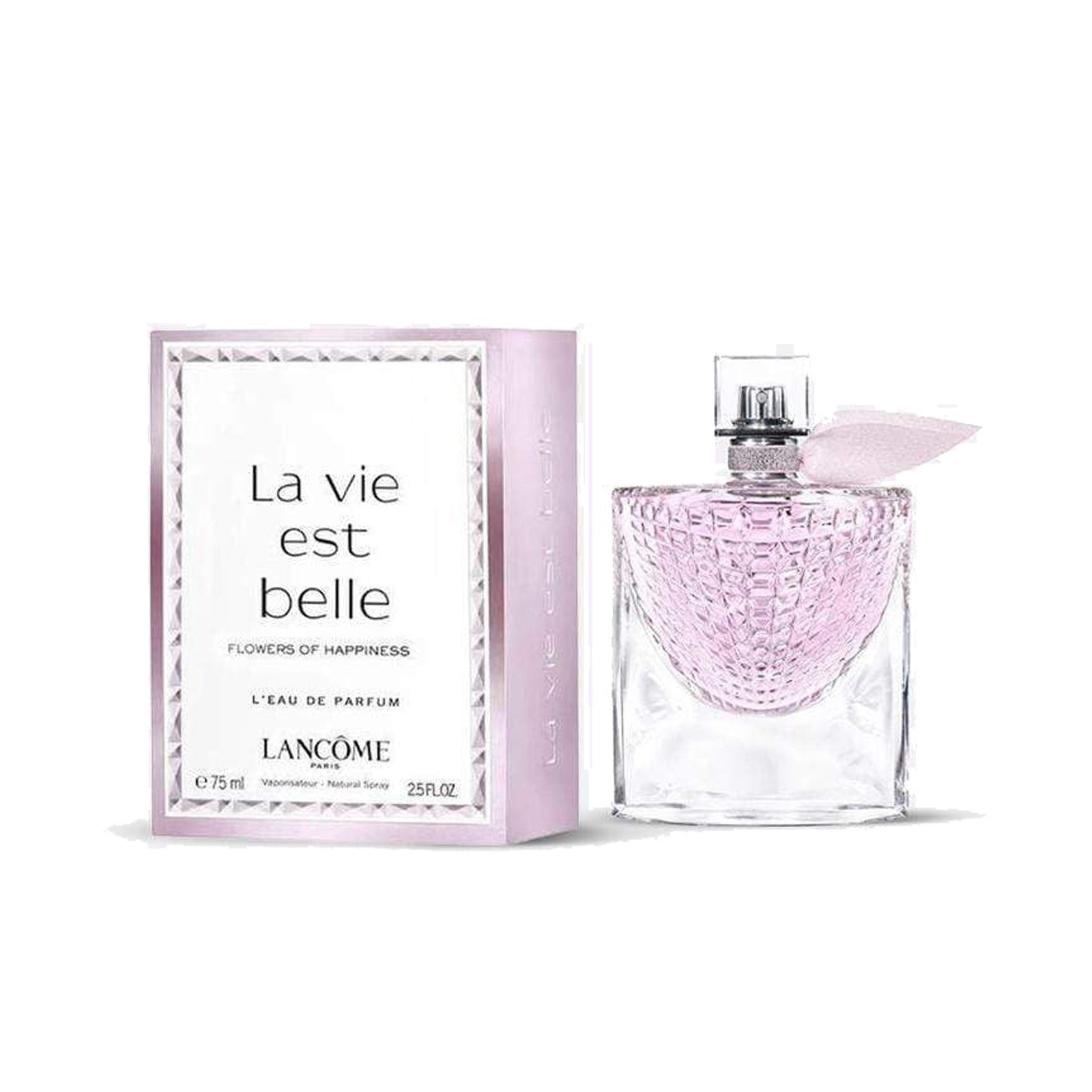 عطر لانكوم لا في ايست بيل زهور السعادة 75 ملي