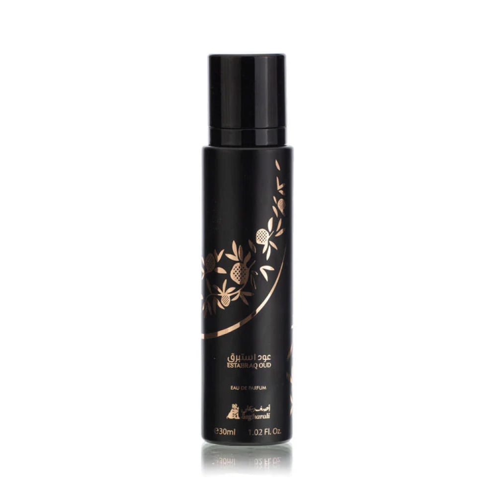 Estabraq Oud Eau de Parfum for Men and Women by Asghar Ali - 30ml