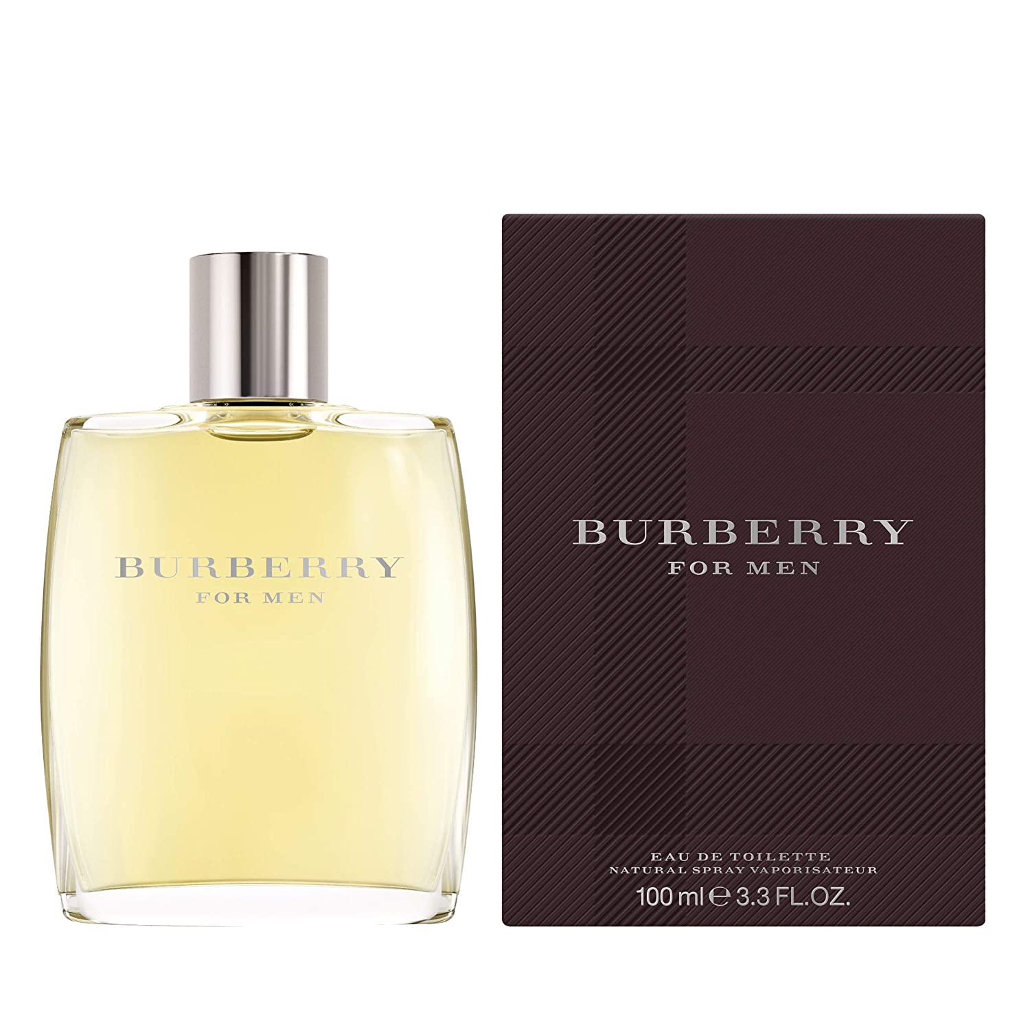 عطر بربري رجالي 100 ملي