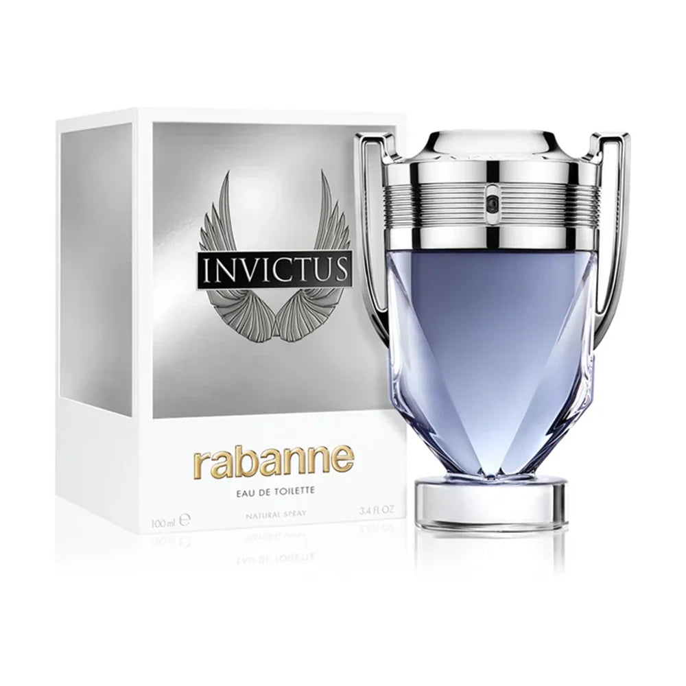 Invictus Men Eau De Toilette by Paco Rabanne - 100 ml