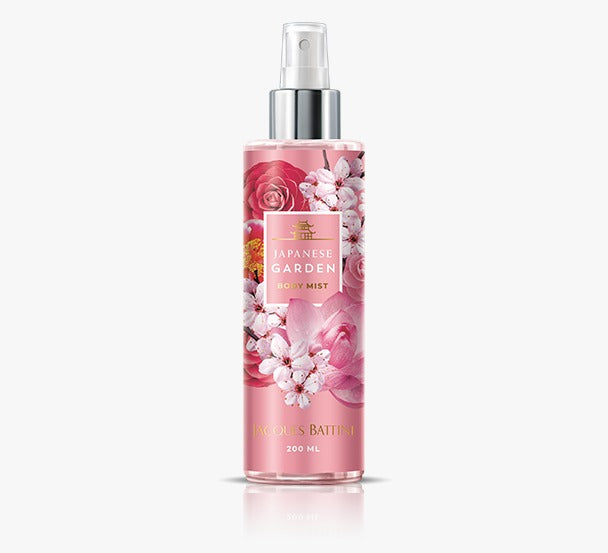 Body Mist by Jacques Battini - 200ml