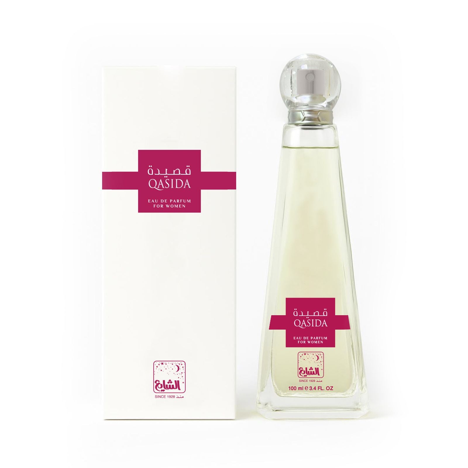 عطر قصيدة نسائي 100ملي