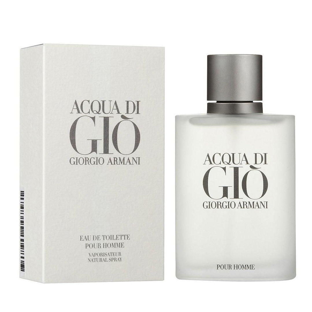عطر أكوا دي جيو من جورجيو أرماني 100 ملي