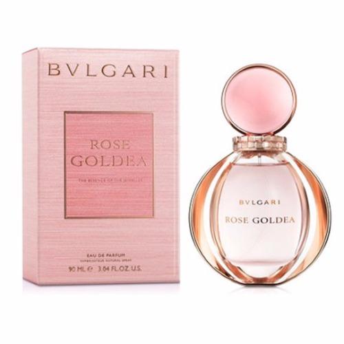 عطر روز جولديا من بولغاري 90 ملي