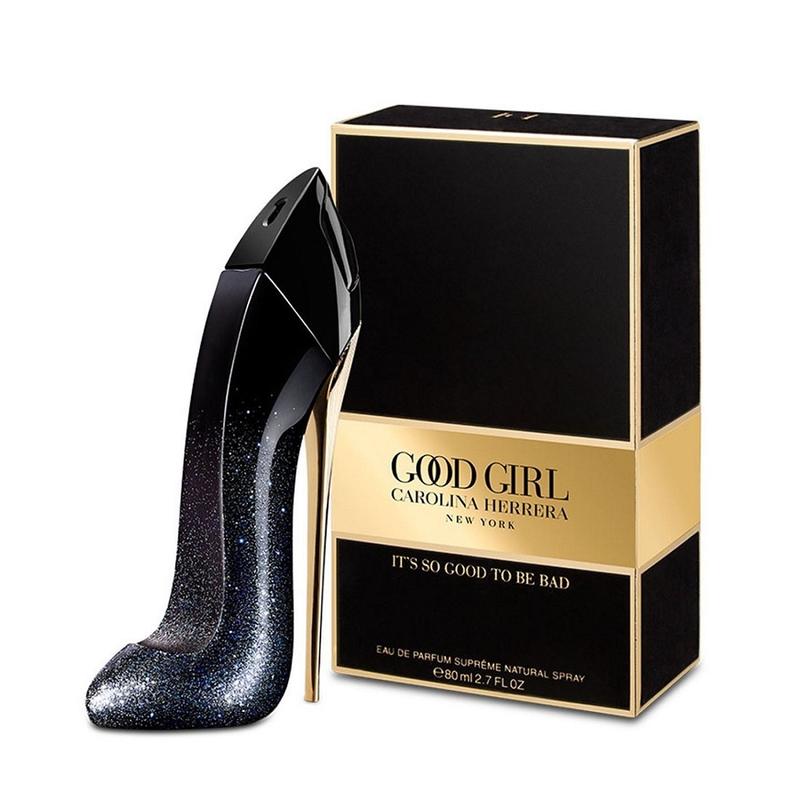 عطر جود جيرل سوبريم من كارولينا هيريرا 80 ملي