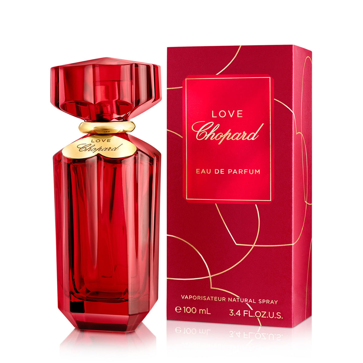 عطر لاف من شوبارد  100ملي