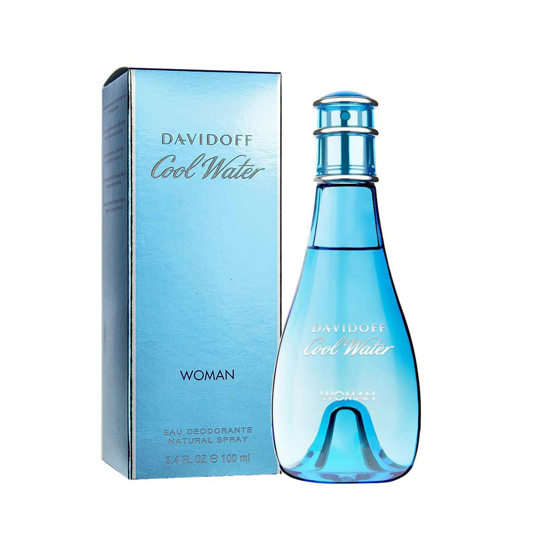 عطر كول ووتر من دافيدوف 100ملي