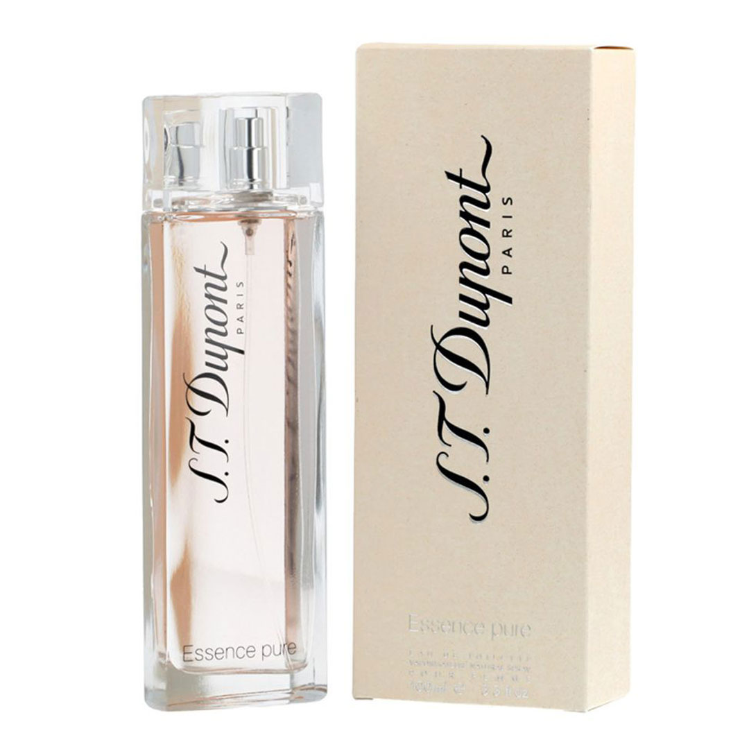 عطر إيسنس بيور نسائي من  إس. تي. ديبون 100 ملي
