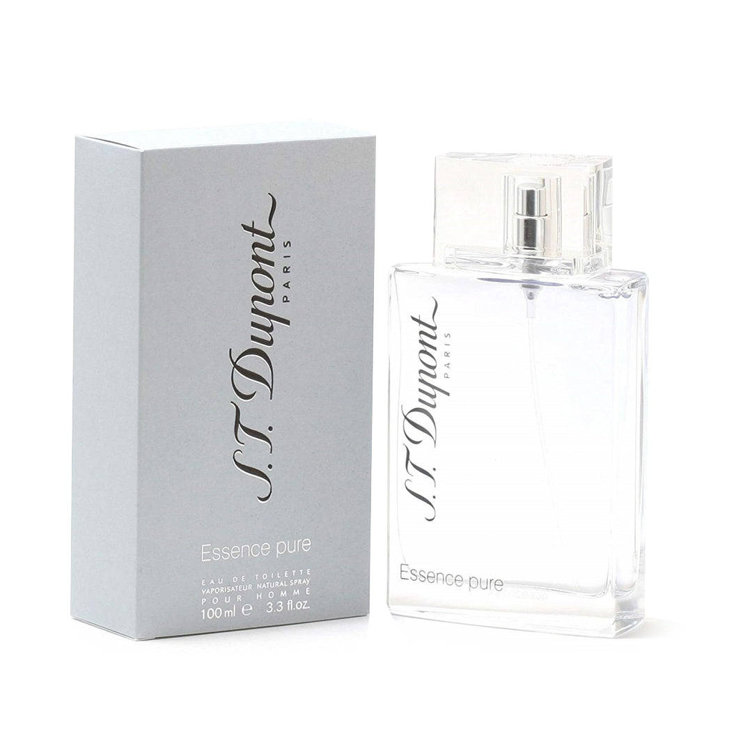 Essence Pure Men Eau De Toilette by S.T Dupont Paris - 100 ml
