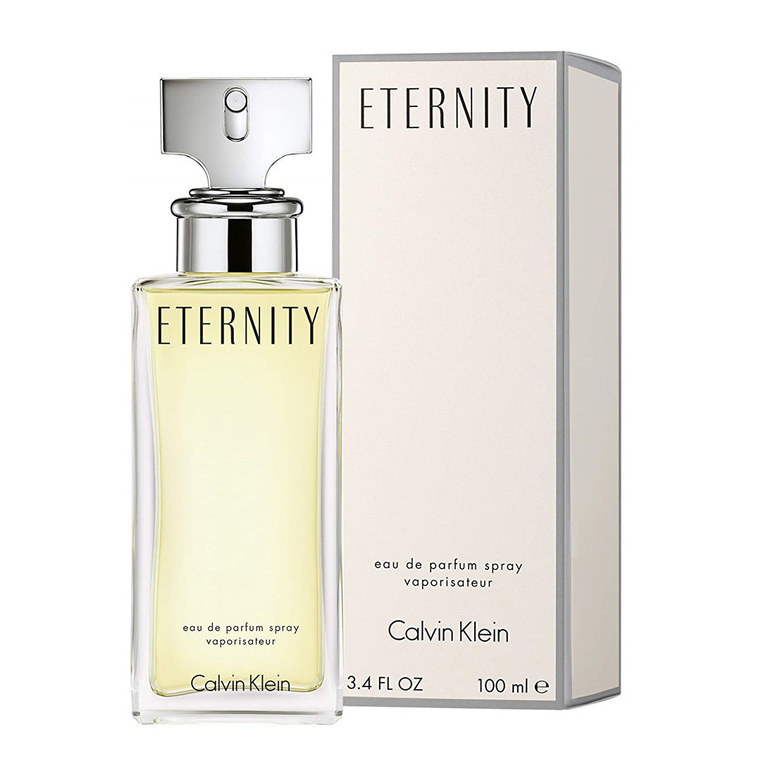 عطر إترنيتي نسائي من كلفن كلاين  100ملي