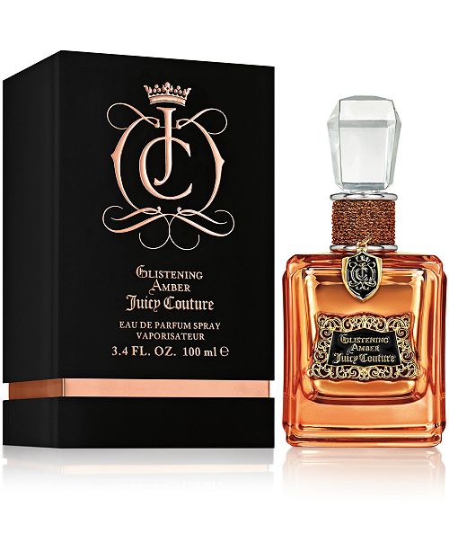 عطر جليسنينج عنبر من جوسي كوتور 100 ملي