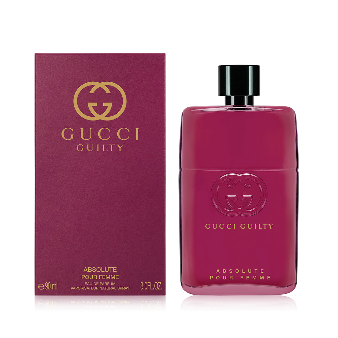 عطر غيلتي أبسولوت بور فيم من غوتشي 90 ملي