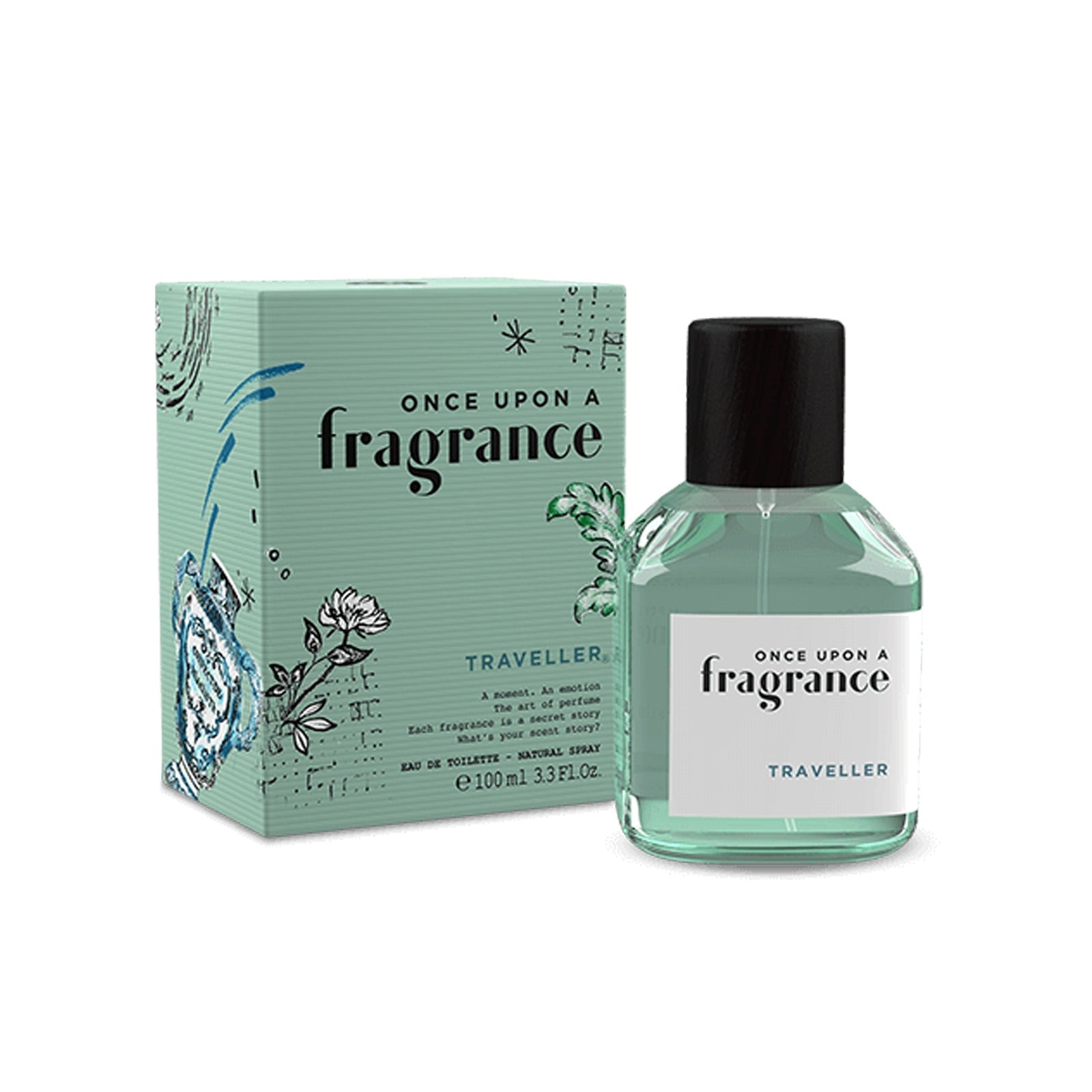عطر ترافيلر 100 ملي
