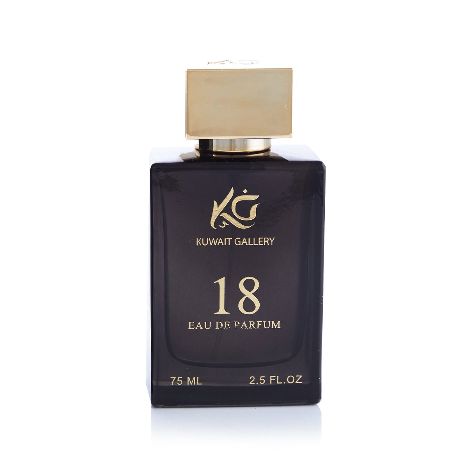 كي جي 18 عطر 75 ملي