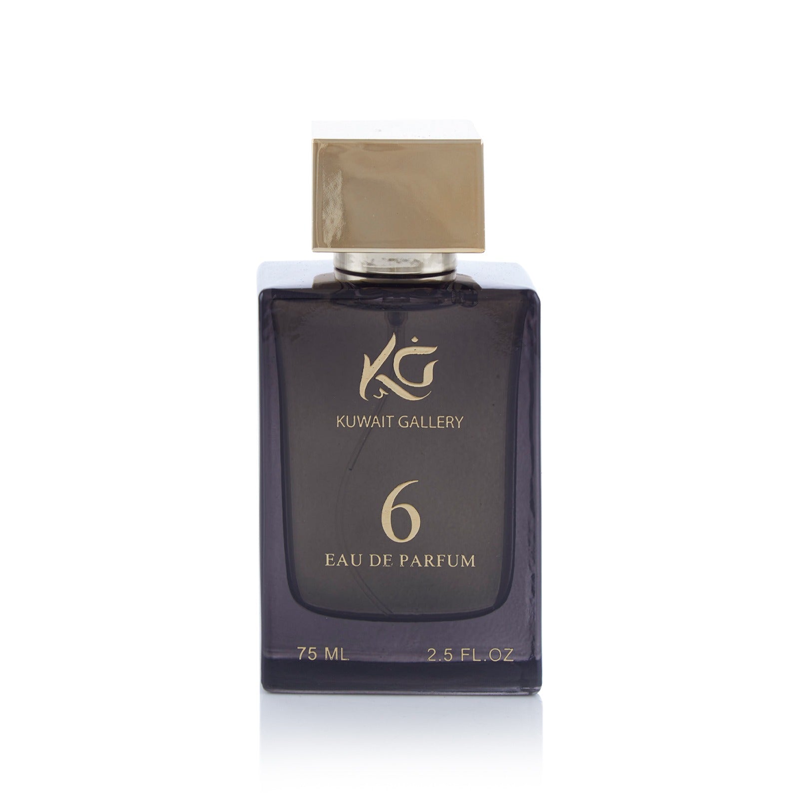 كي جي 6 عطر 75 ملي