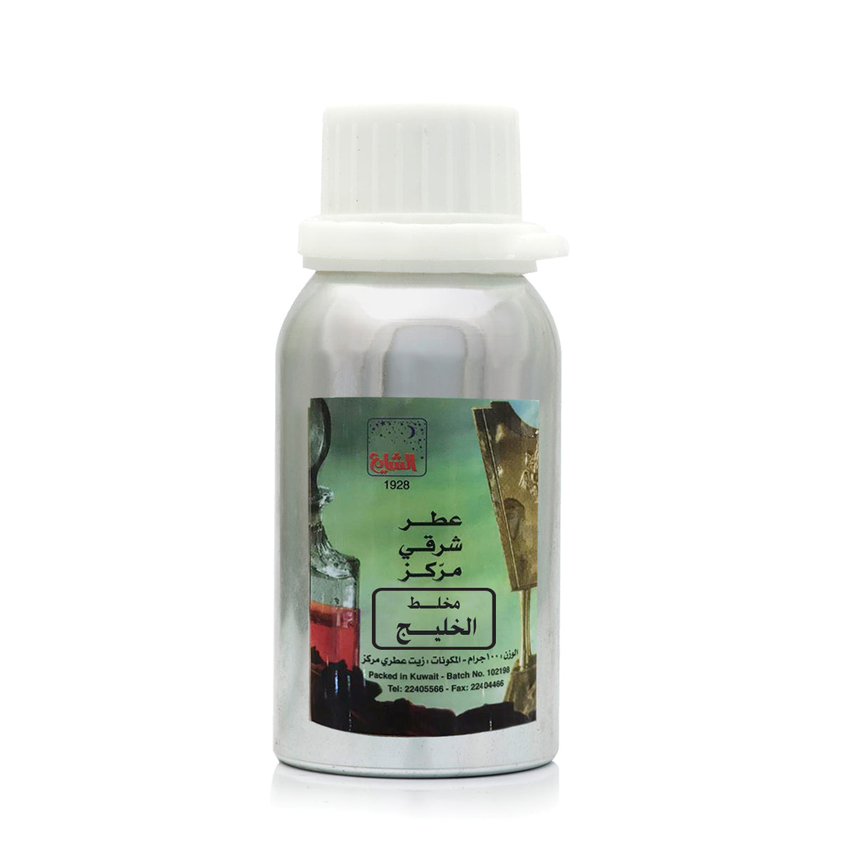 عطر شرقي مخلط الخليج 100غ