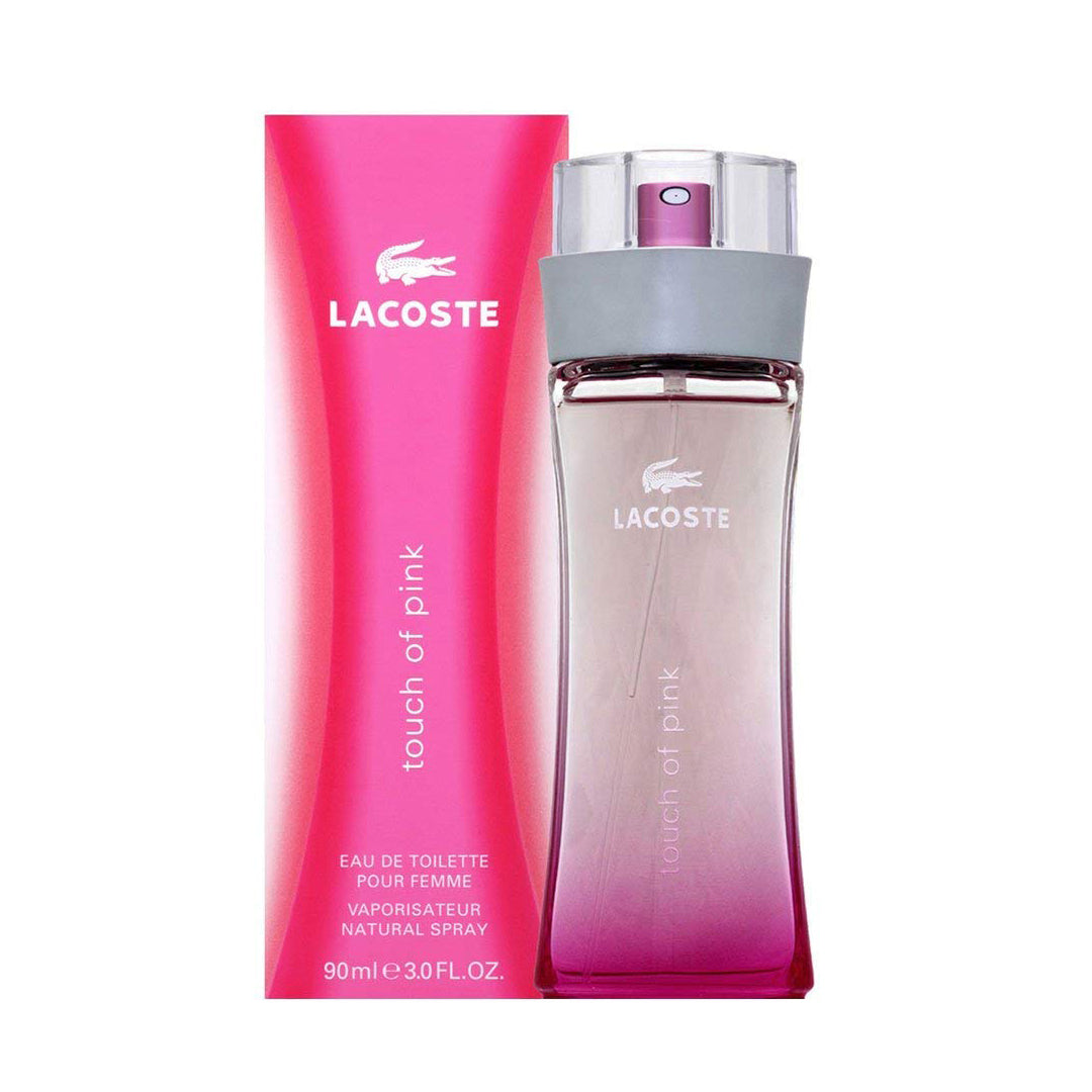 عطر تاتش بنك نسائي من لاكوست 90 ملي
