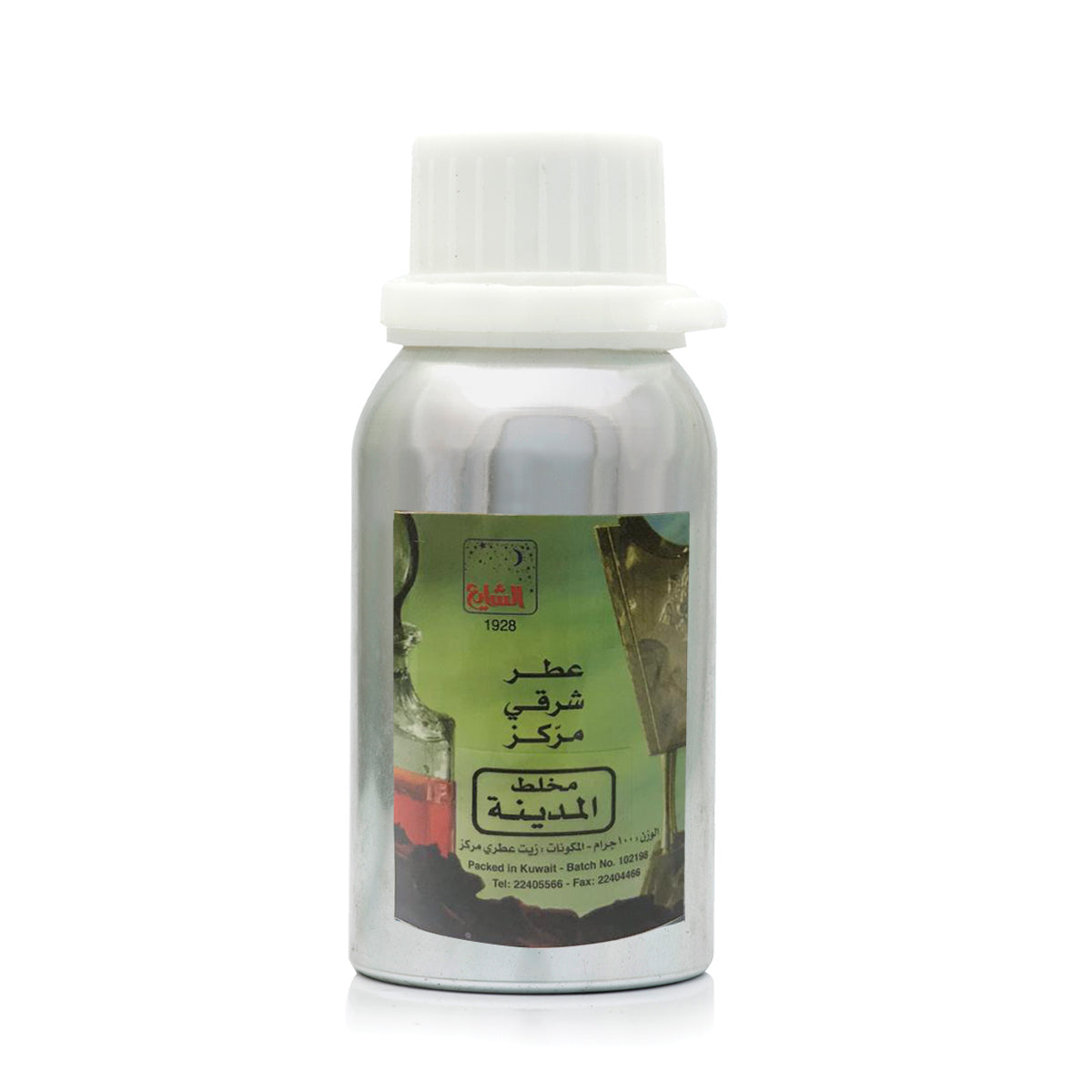 عطر شرقي مخلط المدينة 100 غ
