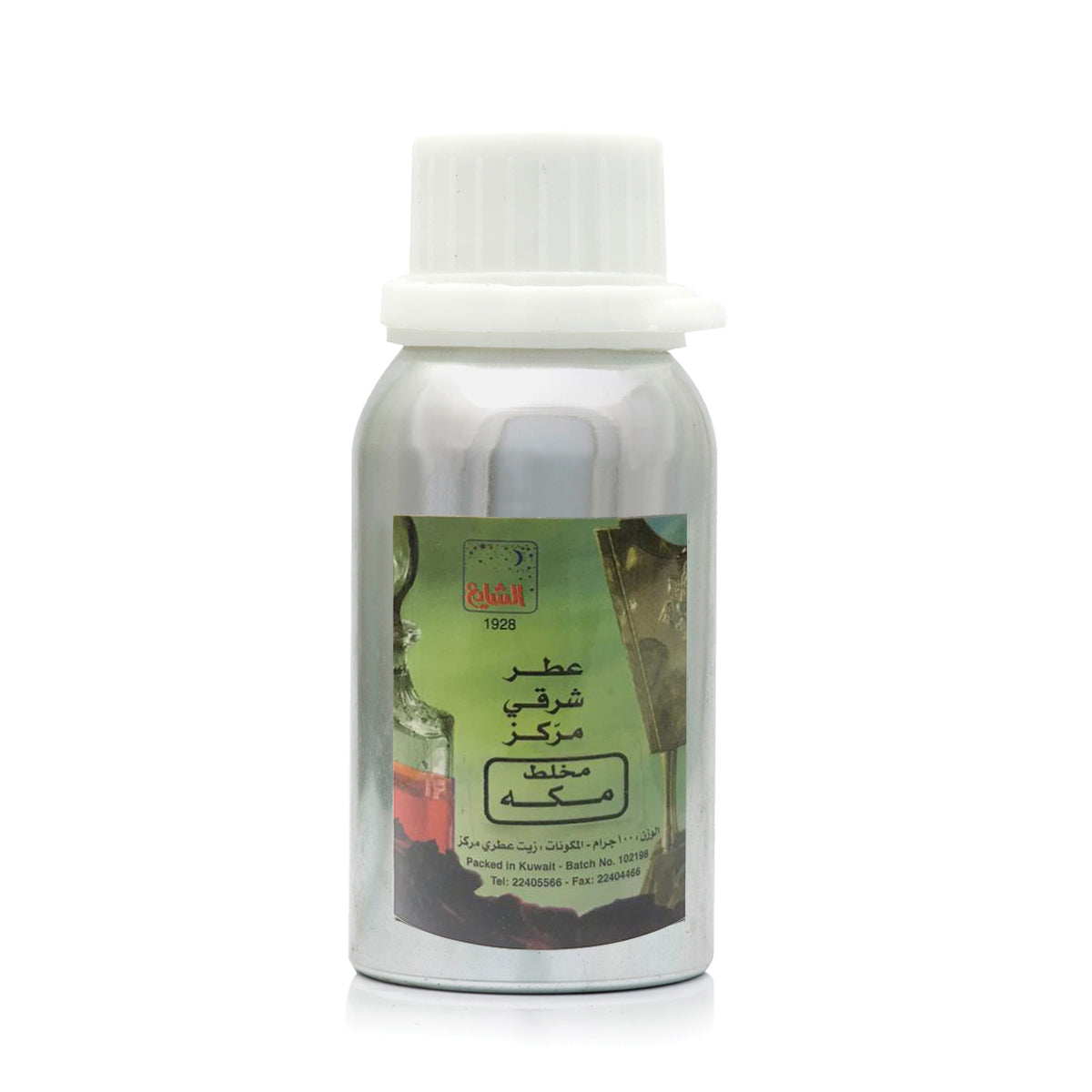 عطر شرقي مخلط مكه 100 غ