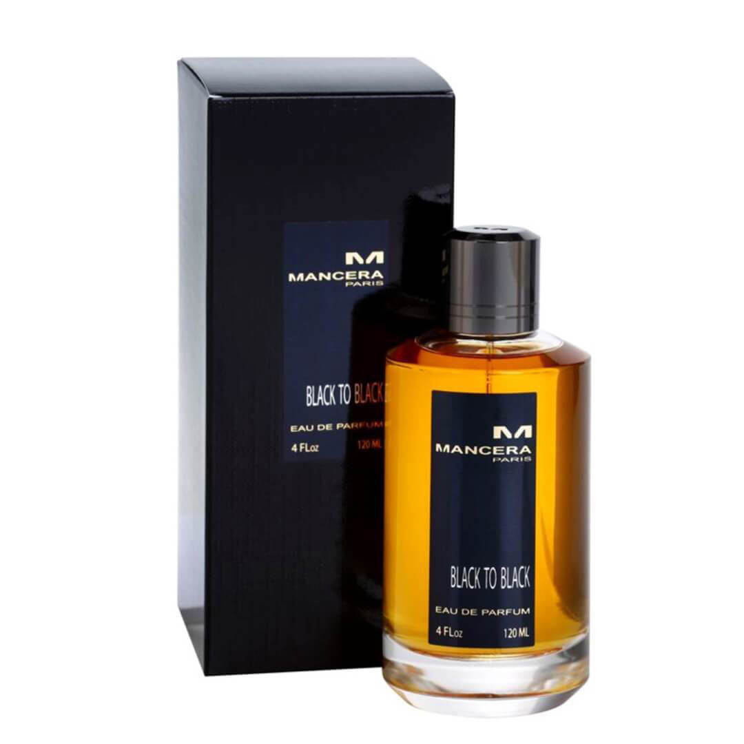 عطر بلاك تو بلاك من مانسيرا 120ملي