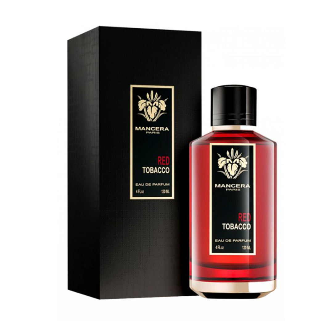 عطر ريد توباكو من مانسيرا 120 ملي