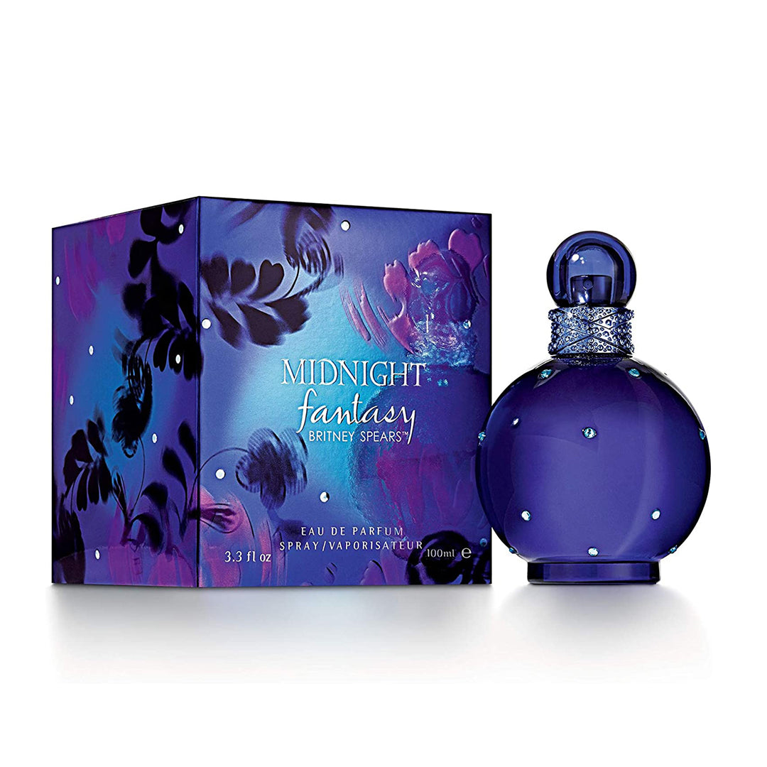عطر ميدنايت فانتازيا نسائي من بريتني سبيرز 100 ملي