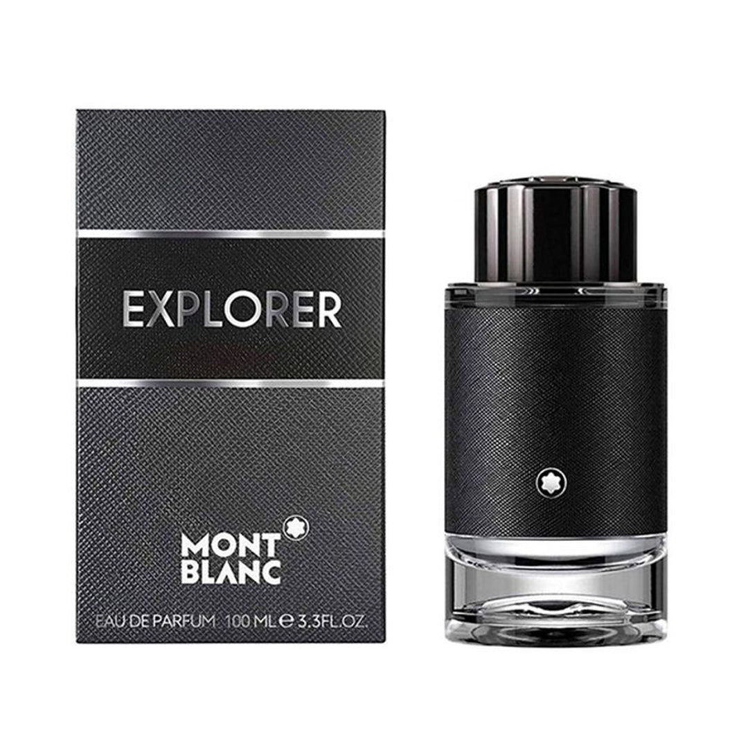 عطر إكسبلورر من مون بلان 100 ملي