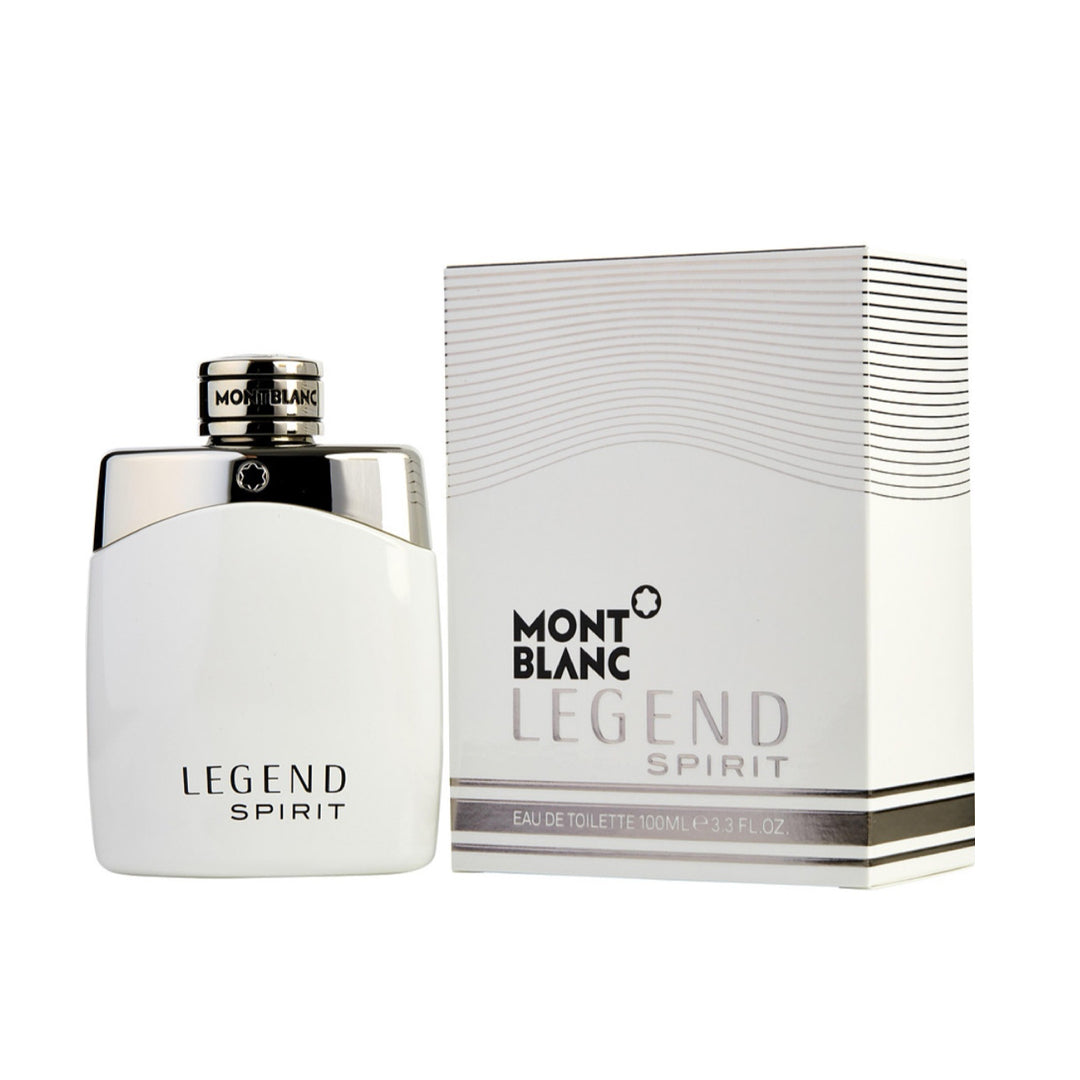 عطر ليجند سبيريت من مون بلان 100 ملي