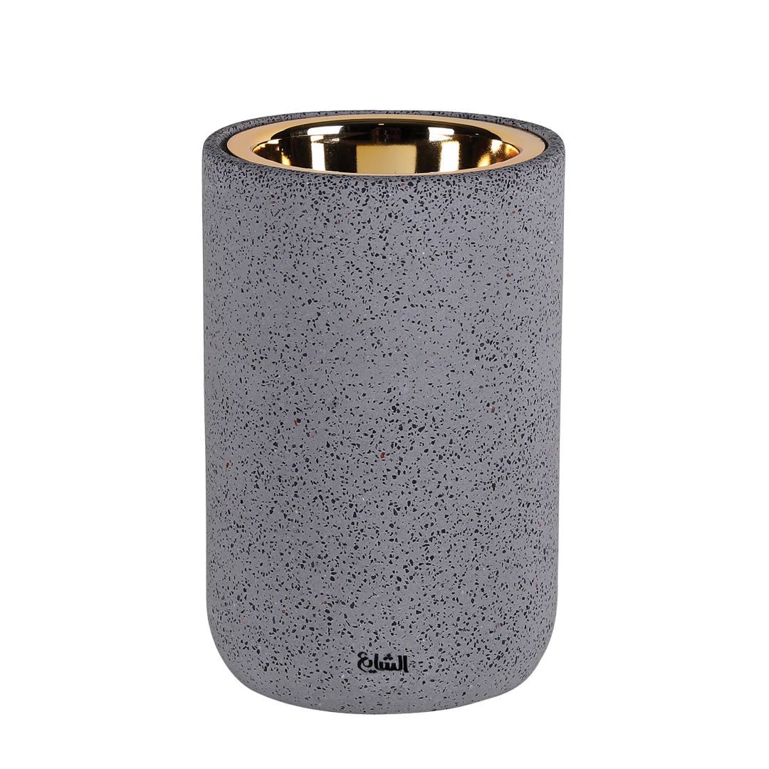 Cylinder Mubkhar Grey by Alshaya Perfumes