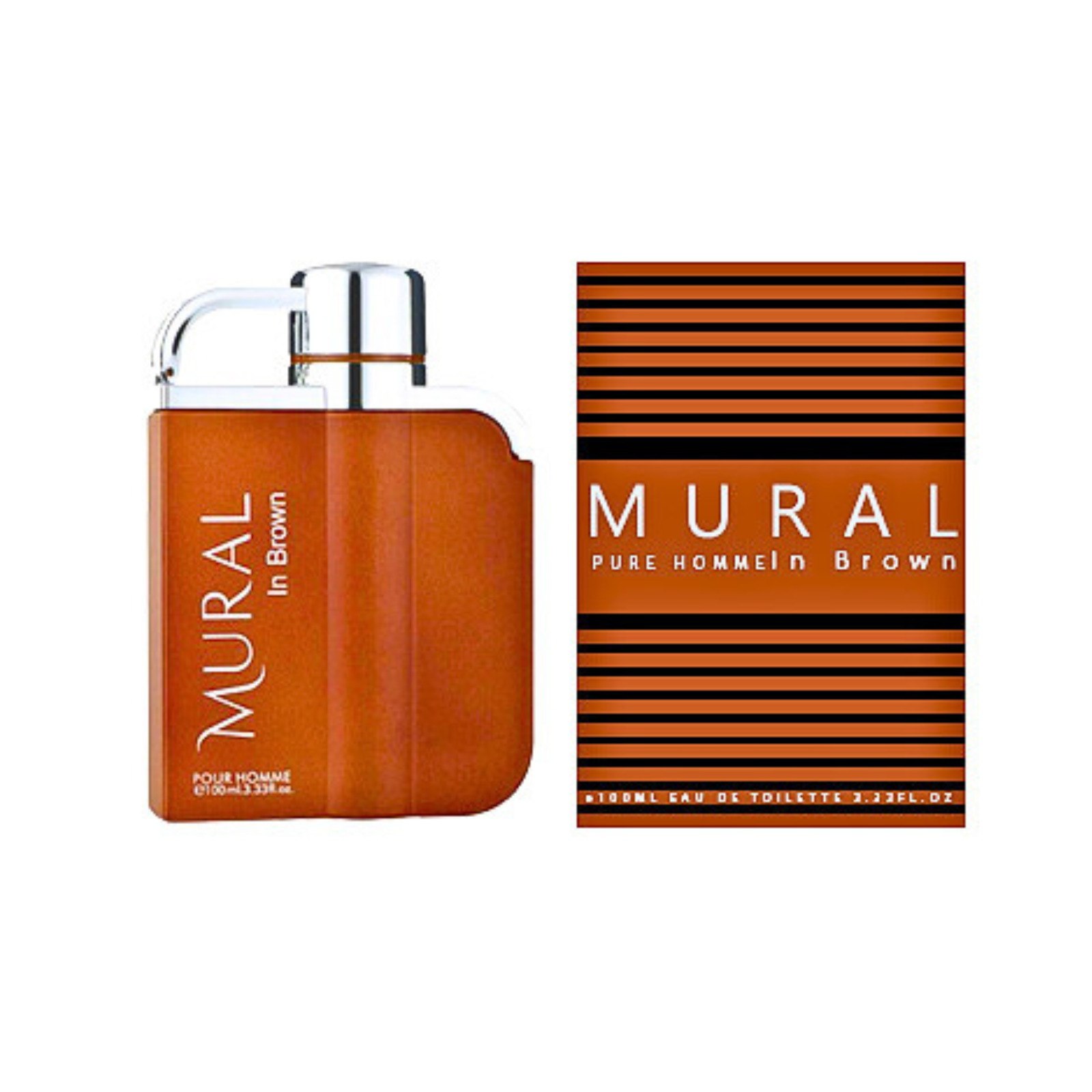 عطر مورال ان براون 100 ملي