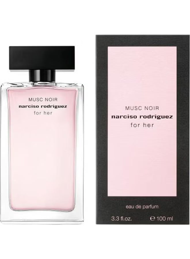 Narciso Rodriguez Musc Noir EDP for Women – 100 ml
