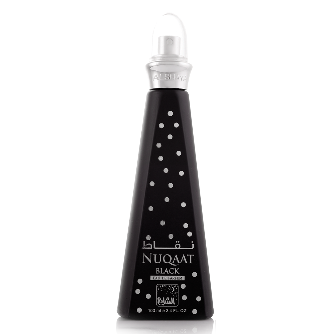 عطر نقاط بلاك 100 ملي