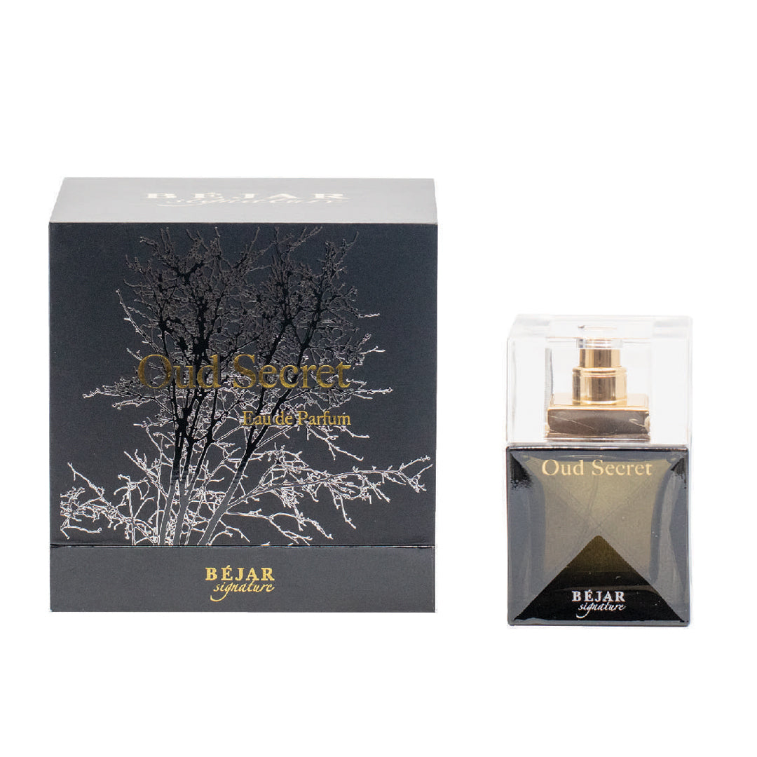 عطر عود سيكرت من بيجار  75 ملي